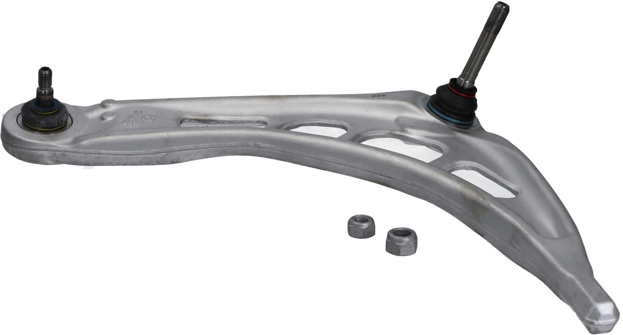 Control/Trailing Arm, wheel suspension