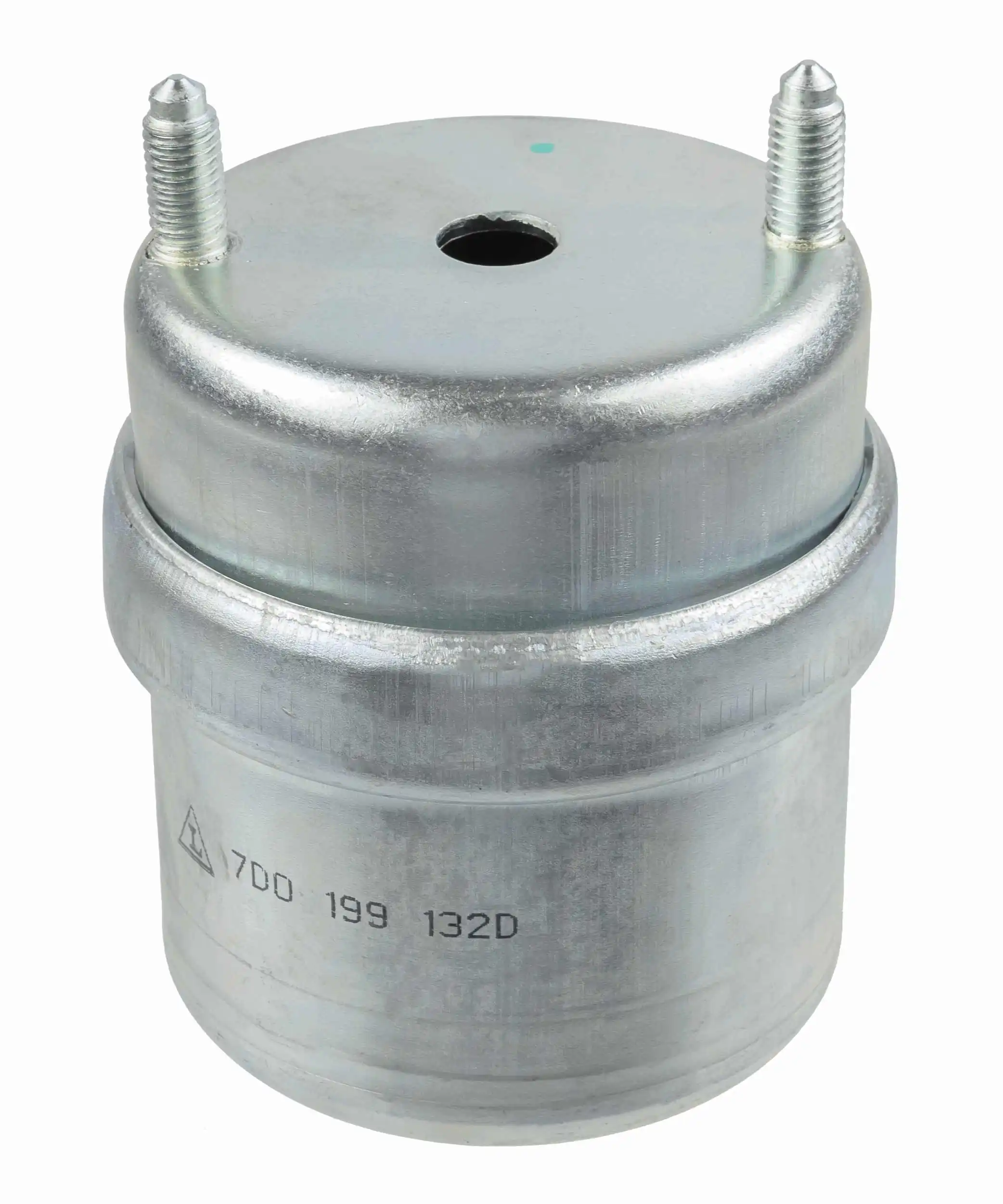 Mounting, engine