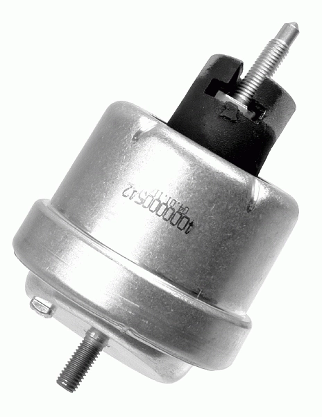 Mounting, engine