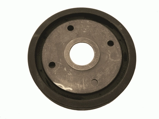 Vibration Damper, propshaft