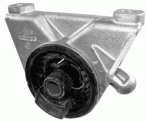 Mounting, engine