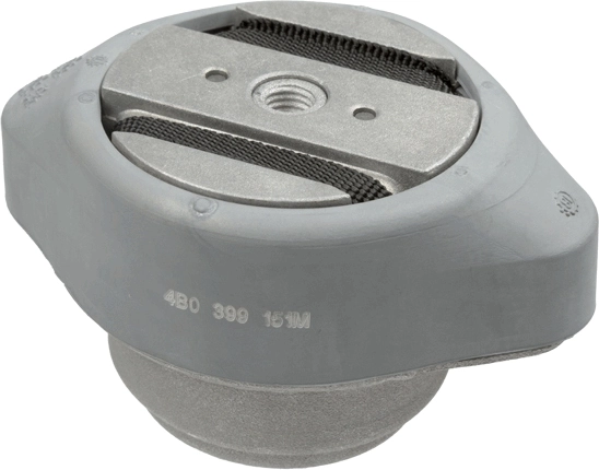 Mounting, automatic transmission