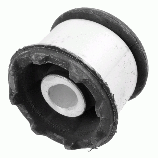 Mounting, automatic transmission support