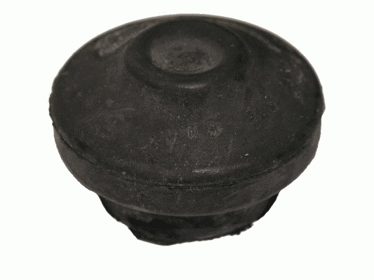 Rubber Buffer, engine mounting system