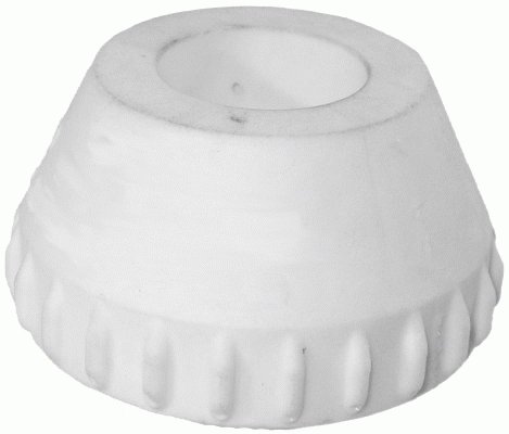 Rubber Buffer, engine mounting system