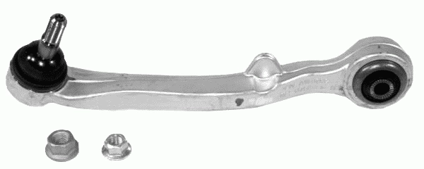 Control/Trailing Arm, wheel suspension