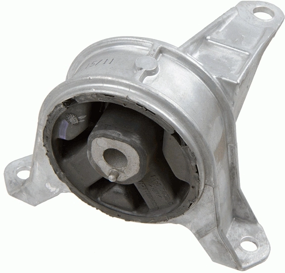 Mounting, engine