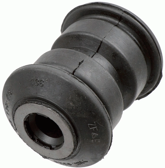 Mounting, control/trailing arm