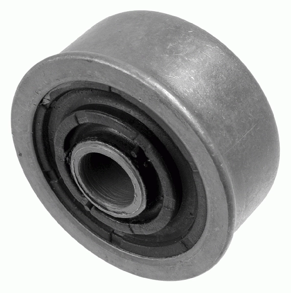 Mounting, control/trailing arm