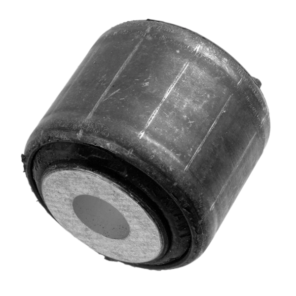 Mounting, axle strut