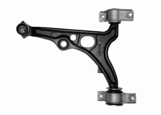 Control/Trailing Arm, wheel suspension
