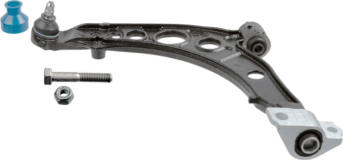 Control/Trailing Arm, wheel suspension