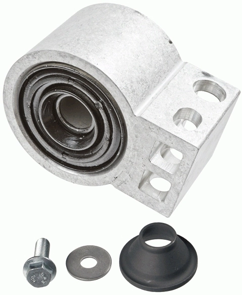 Mounting, control/trailing arm