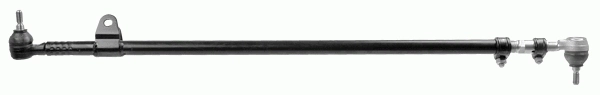 Centre Rod Assembly