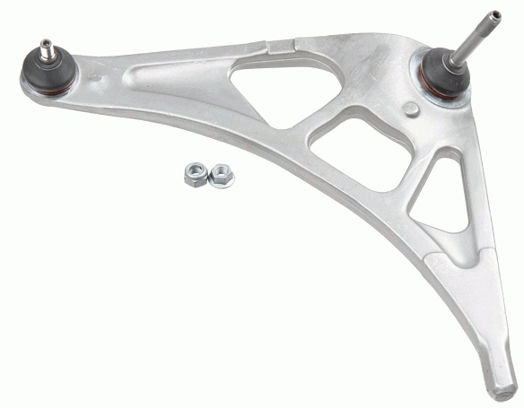 Control/Trailing Arm, wheel suspension