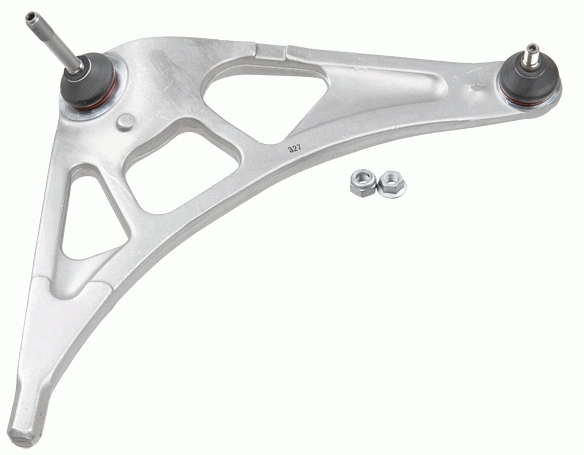 Control/Trailing Arm, wheel suspension
