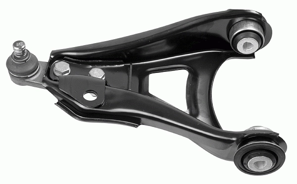 Control/Trailing Arm, wheel suspension