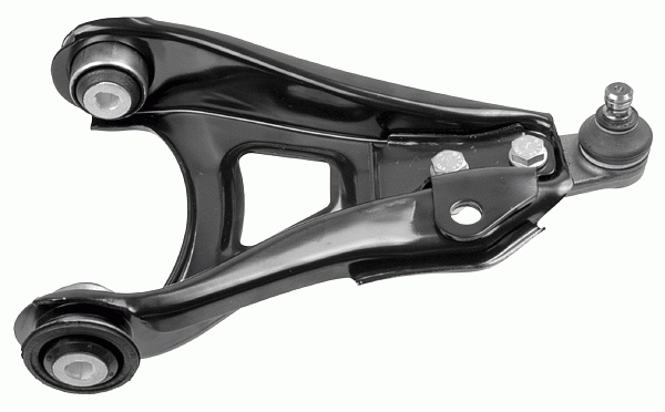 Control/Trailing Arm, wheel suspension