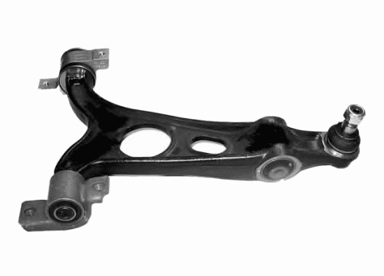 Control/Trailing Arm, wheel suspension
