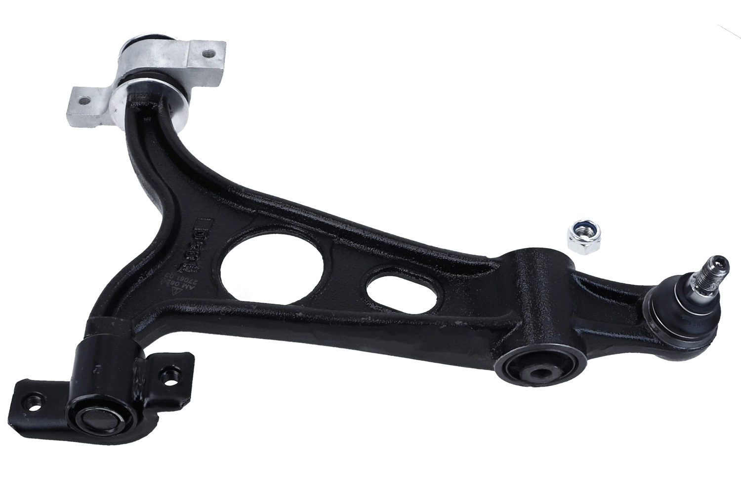Control/Trailing Arm, wheel suspension