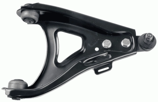 Control/Trailing Arm, wheel suspension