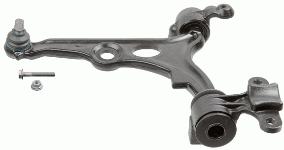 Control/Trailing Arm, wheel suspension