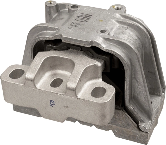 Mounting, engine