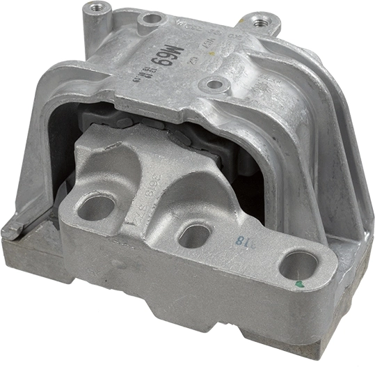 Mounting, engine