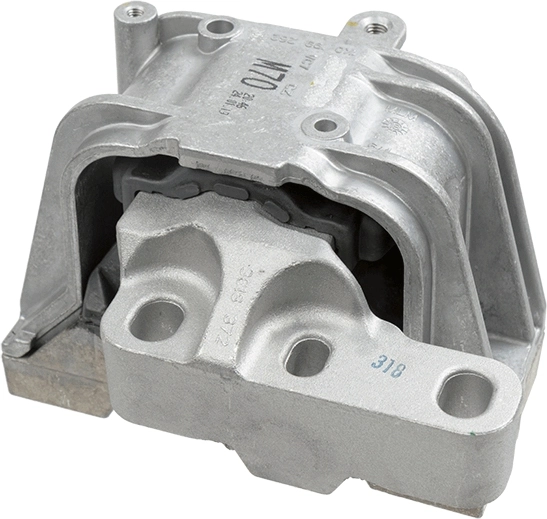 Mounting, engine