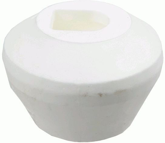 Rubber Buffer, engine mounting system