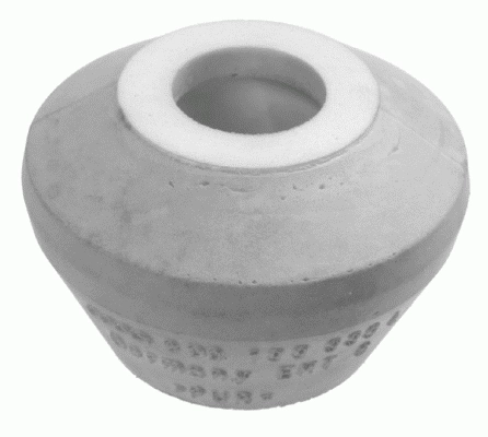 Rubber Buffer, engine mounting system