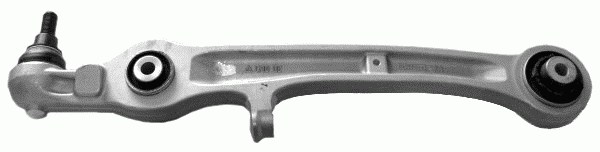 Control/Trailing Arm, wheel suspension