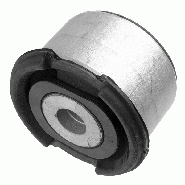 Bushing, axle cross member