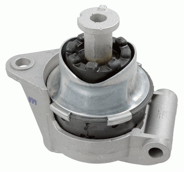 Mounting, engine
