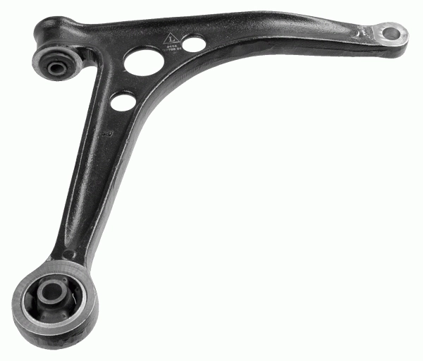 Control/Trailing Arm, wheel suspension