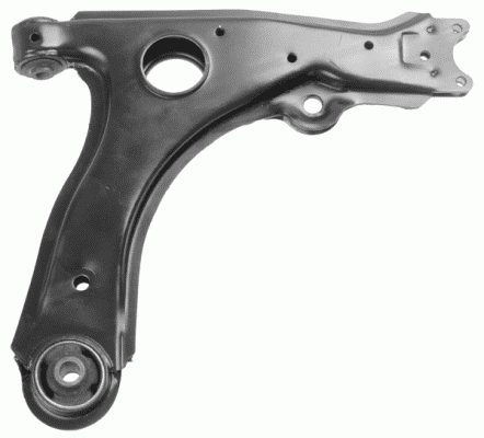 Control/Trailing Arm, wheel suspension