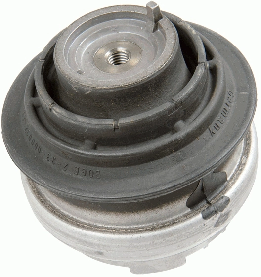Mounting, engine