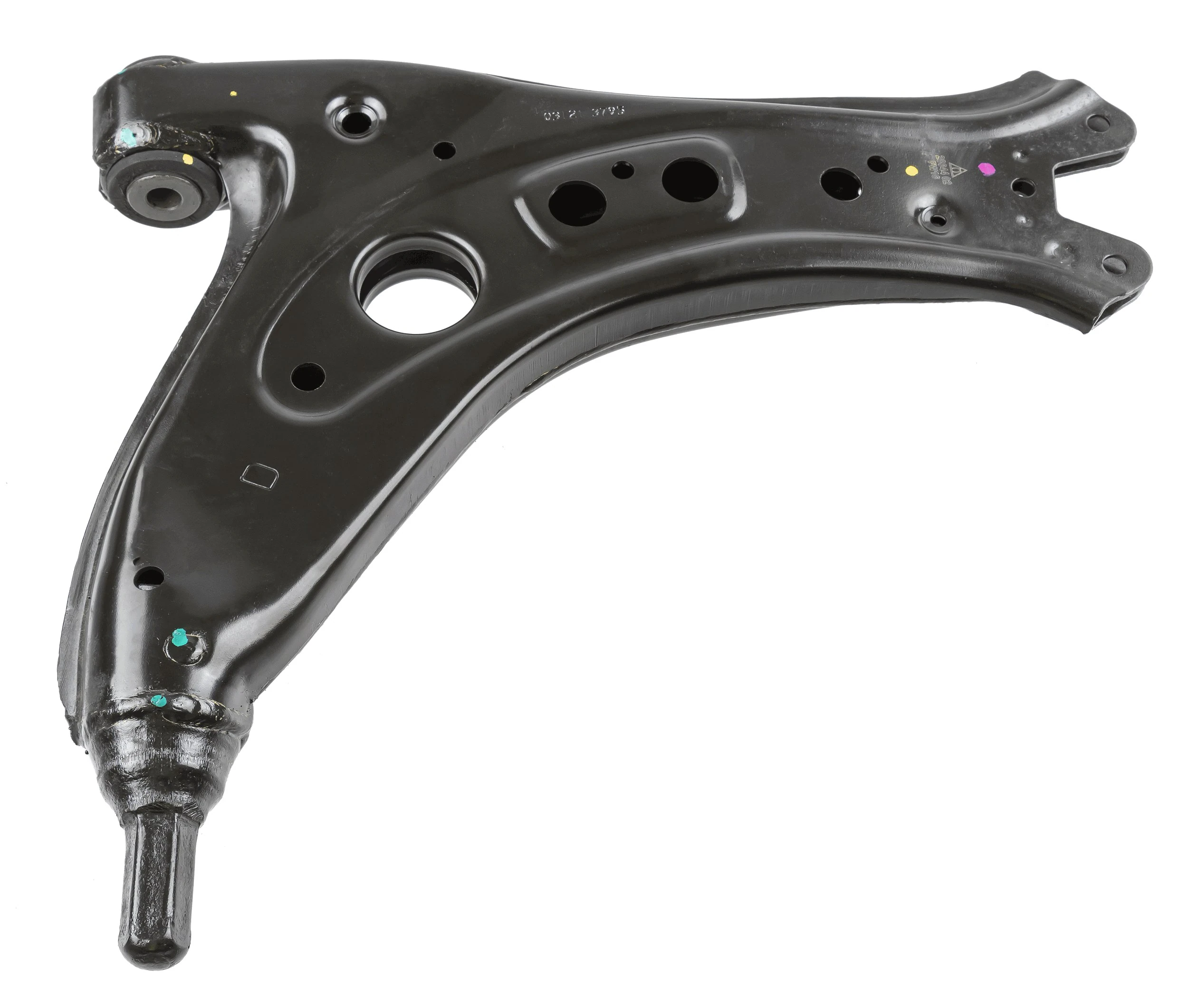 Control/Trailing Arm, wheel suspension