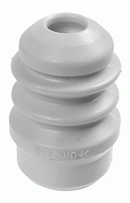 Rubber Buffer, suspension
