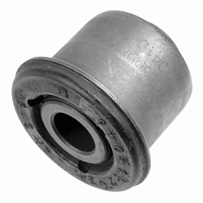 Mounting, control/trailing arm