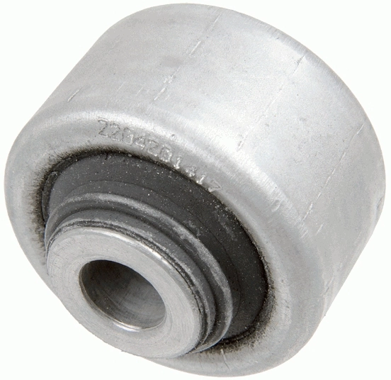 Mounting, control/trailing arm
