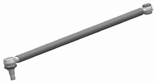 Centre Rod Assembly