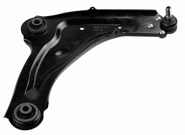 Control/Trailing Arm, wheel suspension