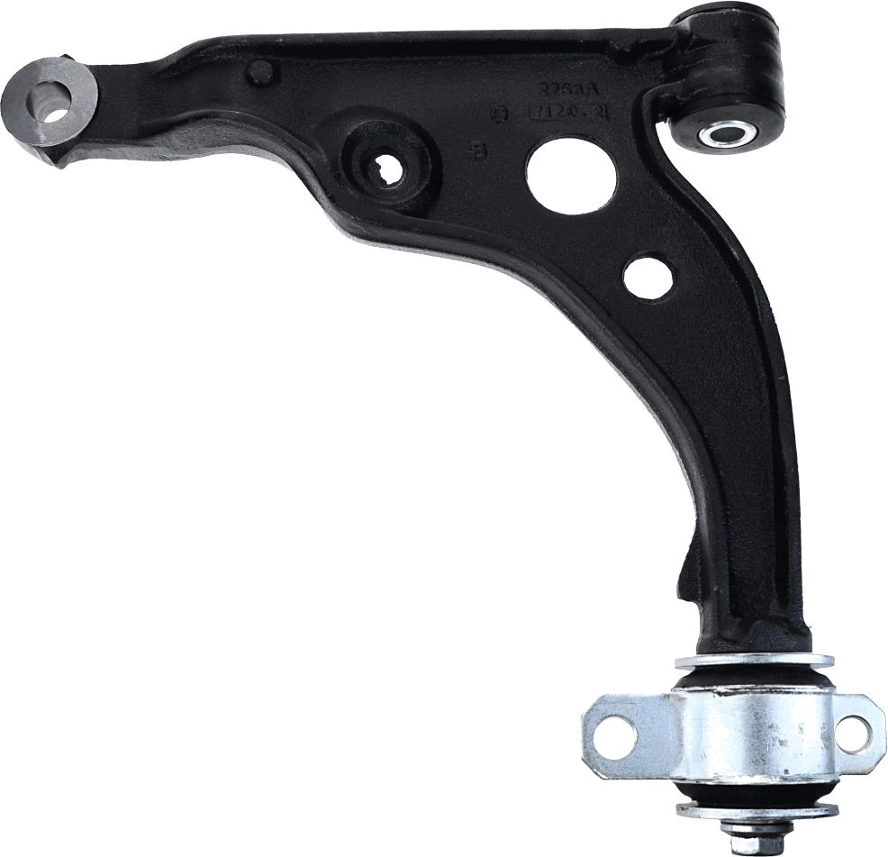 Control/Trailing Arm, wheel suspension