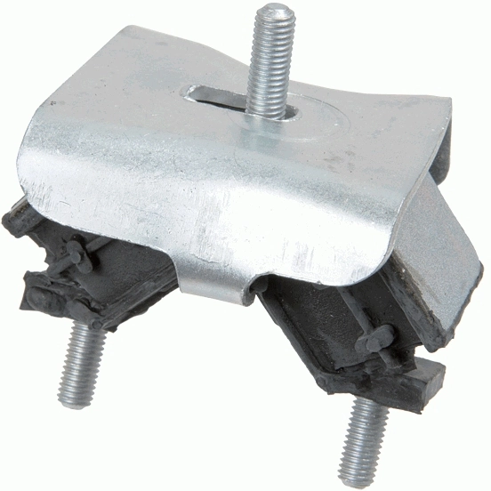 Mounting, engine