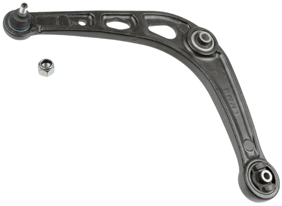 Control/Trailing Arm, wheel suspension