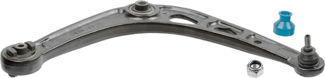 Control/Trailing Arm, wheel suspension