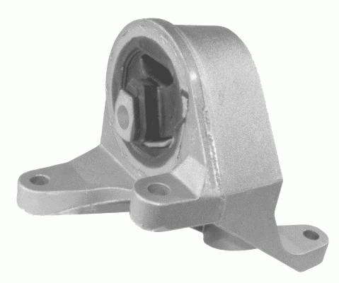 Mounting, manual transmission