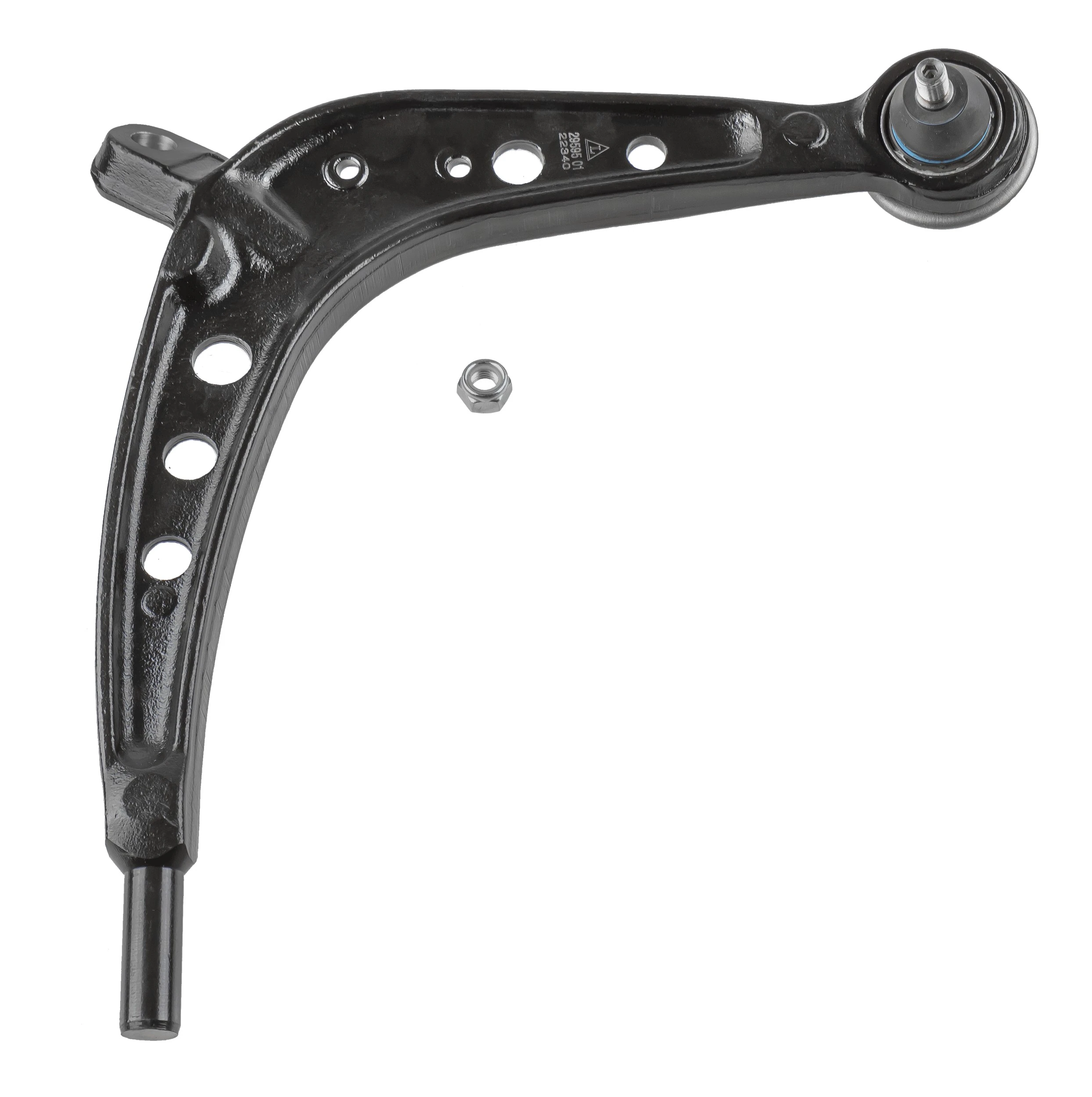 Control/Trailing Arm, wheel suspension