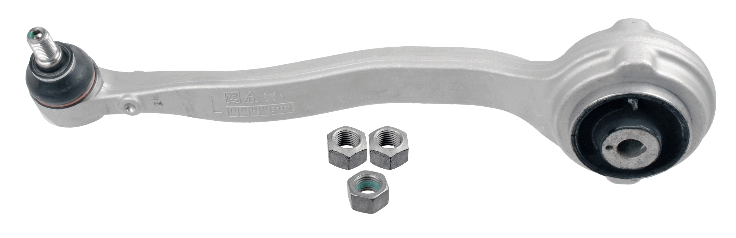 Control/Trailing Arm, wheel suspension